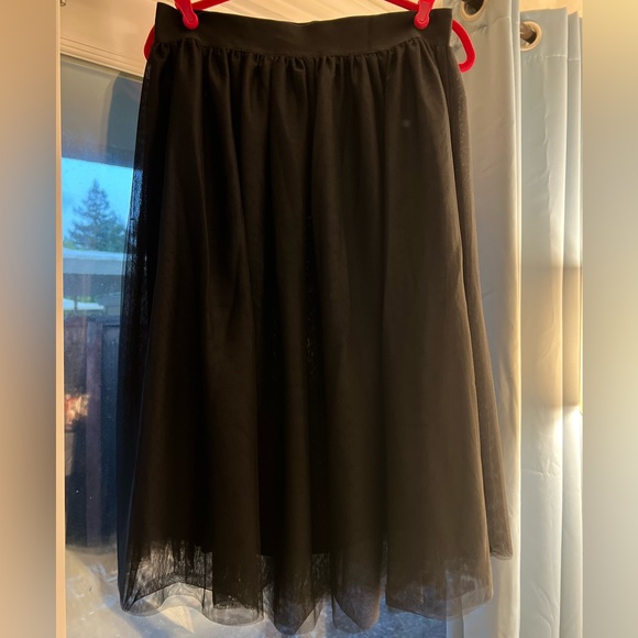 Agnes & Dora Dresses & Skirts - Tulle Mesh Skirt NWT Size XL 16-18